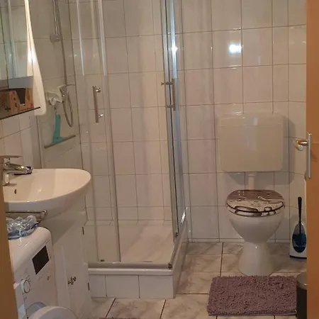 Appartement Corinchen *