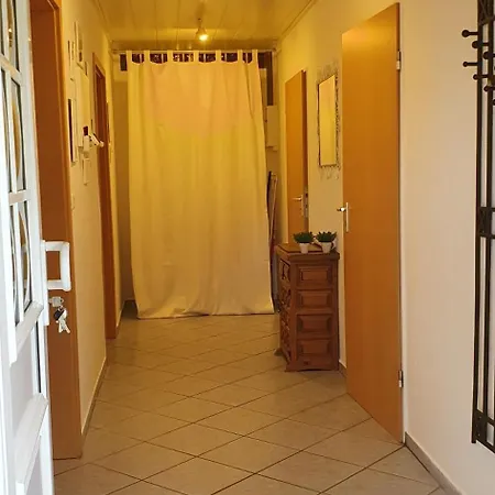 Appartement Corinchen *