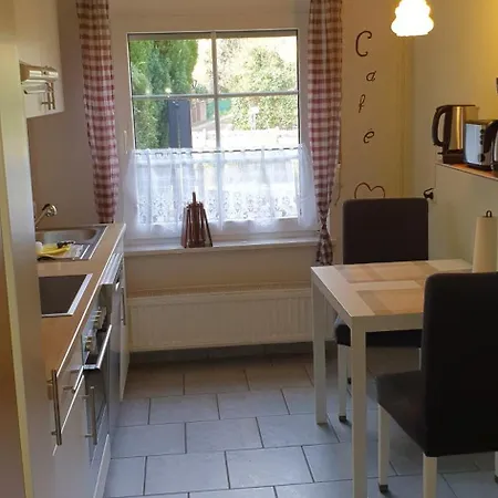 Corinchen Appartement Tespe