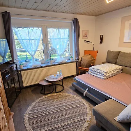 Appartement Corinchen Tespe
