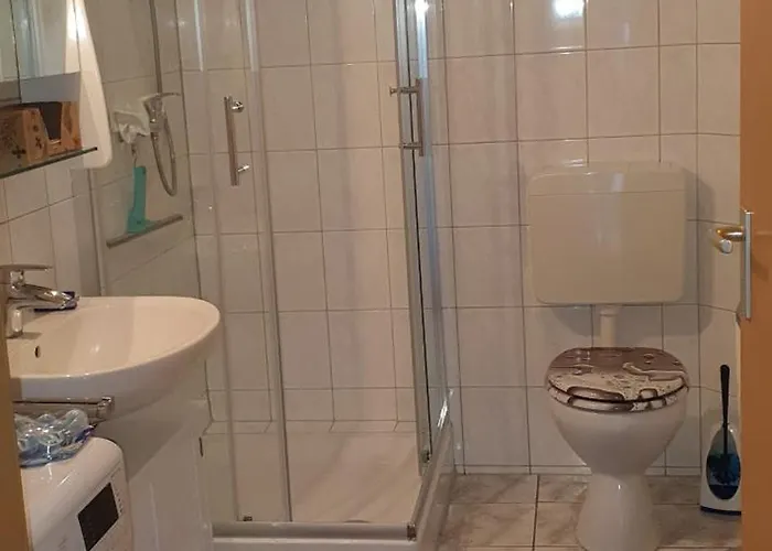 Appartement Corinchen *