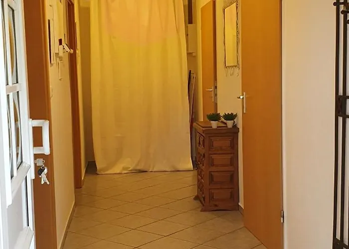 Apartmán Corinchen *