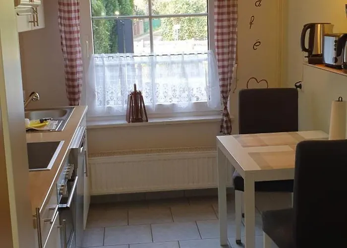 Corinchen Appartement Tespe