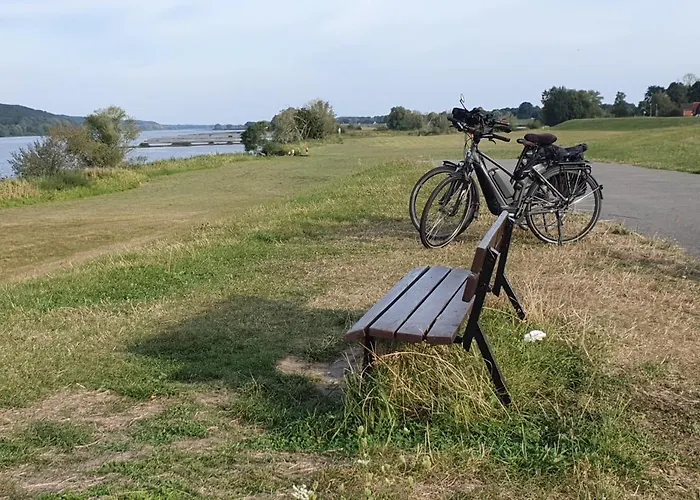 Corinchen Apartmán Tespe